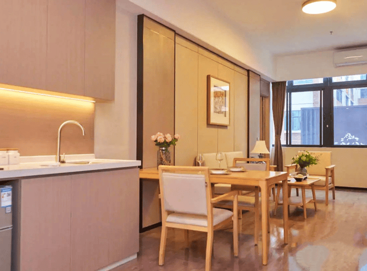 祈福护老公寓 2026 最新动态：价格分级 + 医养融合 + 详细地址(图5)