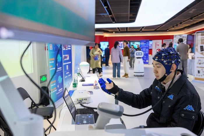 脑机接口正“接入”生活(图1)