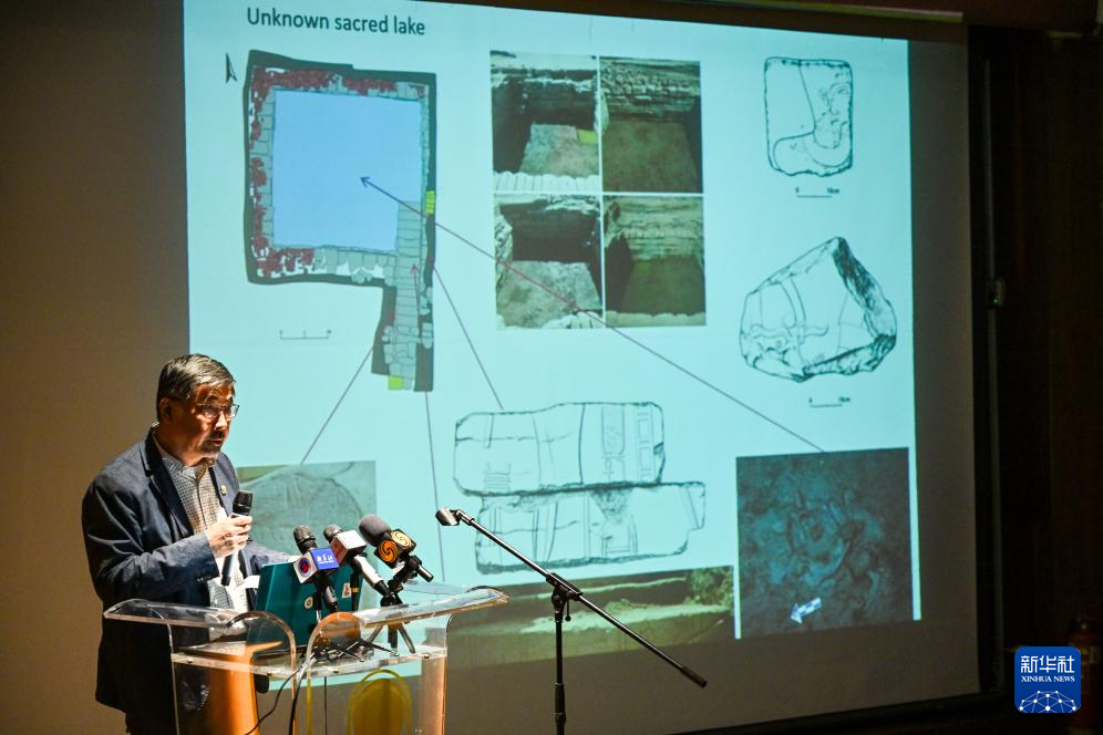 中埃联合考古队发布重要考古成果(图5)