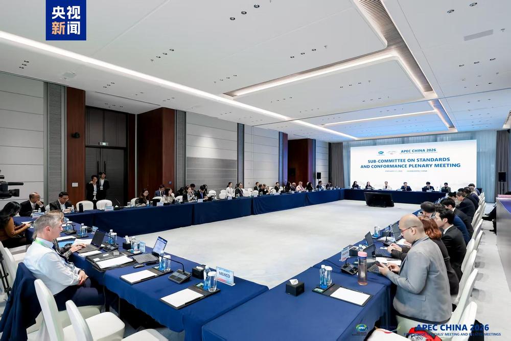 涉及脑机接口技术等 中国提出多项APEC合作项目(图1)