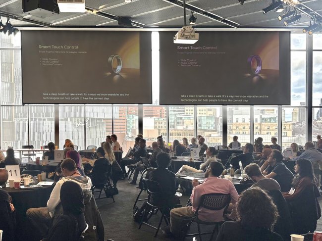 追觅AI智能戒指麻省理工发布会：一场关于睡眠的顶层科技对话(图1)