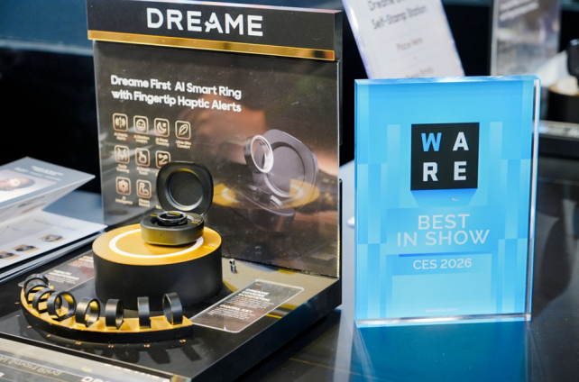 追觅AI智能戒指麻省理工发布会：一场关于睡眠的顶层科技对话(图3)