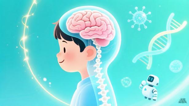 抓住寒假孩子“神经系统”检修期！出现这些信号别当小事(图2)