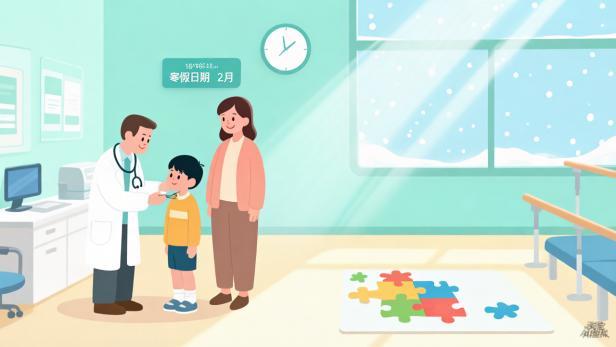 抓住寒假孩子“神经系统”检修期！出现这些信号别当小事(图4)