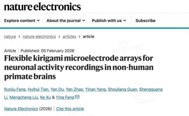 智冉医疗首席科学家领衔破解Neuralink掉“线”难题筑牢侵入式脑机接口核心技术壁垒(图2)