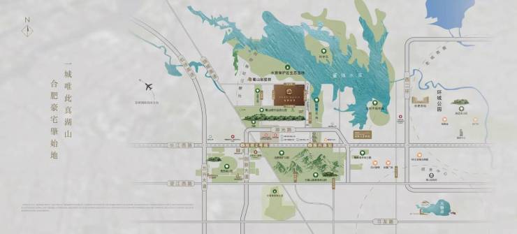 招商春和景明【合肥新房_合肥买房_楼盘】房价信息网-新房(图1)