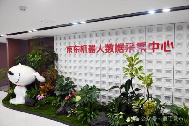 数智发展成“必答题”宿迁吹响“人工智能+”冲锋号(图5)