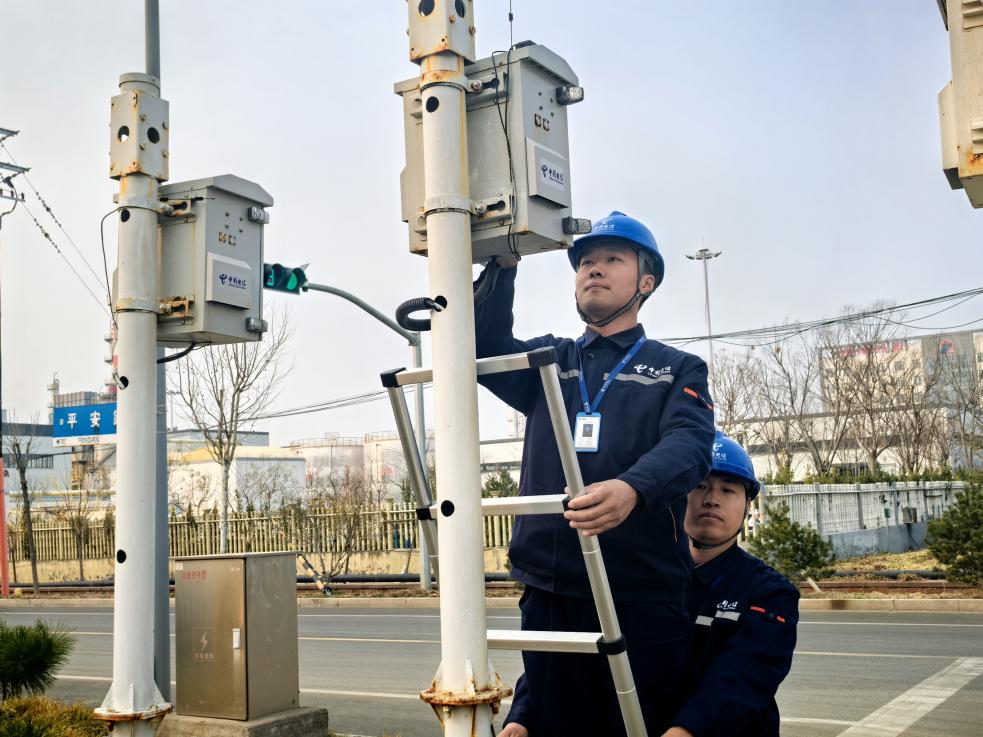 中国电信日照分公司“最强大脑”赋能打造智慧化工标杆(图3)