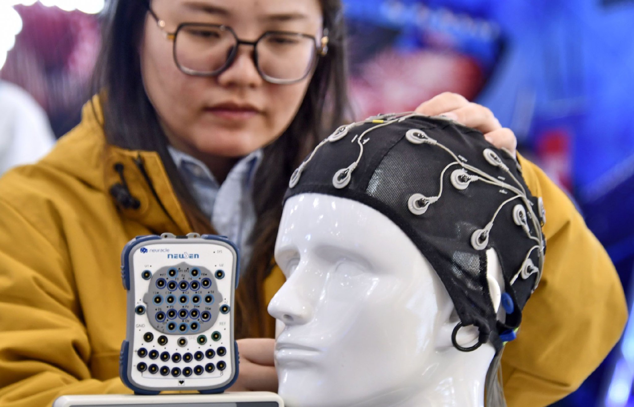 资本加码、技术破局 脑机接口迎产业化落地窗口期(图1)