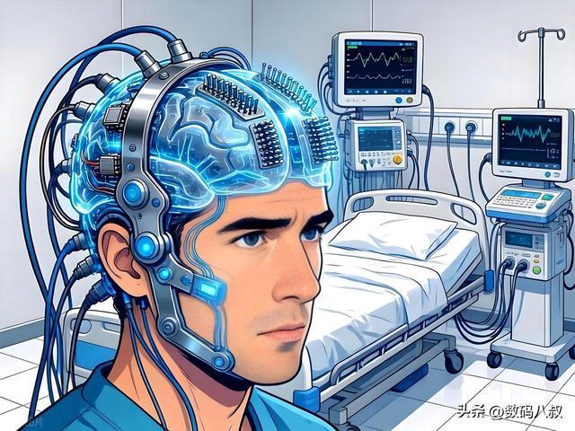 国产脑机接口迎来突破！无创技术落地不用开颅就能实现意念操控(图3)