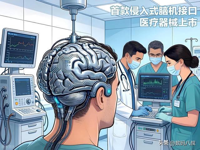 国产脑机接口迎来突破！无创技术落地不用开颅就能实现意念操控(图5)