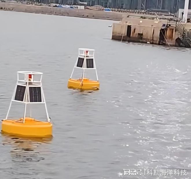 烟台科勘：以智能浮标技术驱动水利监测高效化(图1)