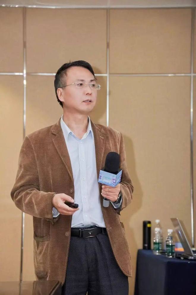 燃星聚智 算力探能燃星・能源圈产学研沙龙（扬州站）圆满举办(图4)