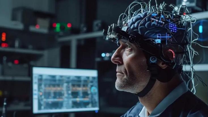 河南省脑机接口康复设备技术创新中心揭牌(图1)