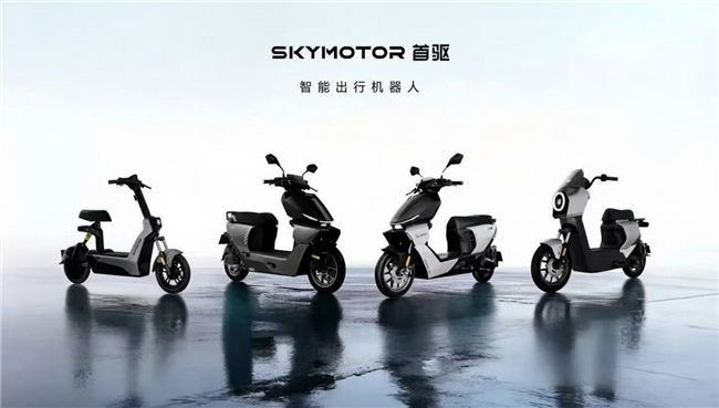 首驱科技用全栈AI能力重塑电动两轮的“大脑”与“神经”(图1)