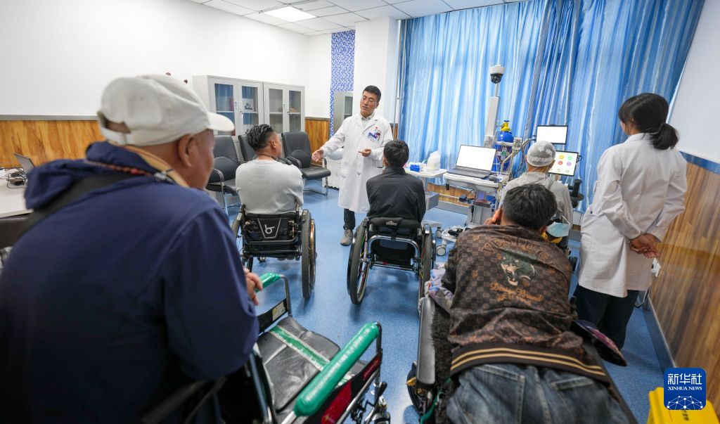 西藏首家高原脑机接口临床应用中心成立(图3)