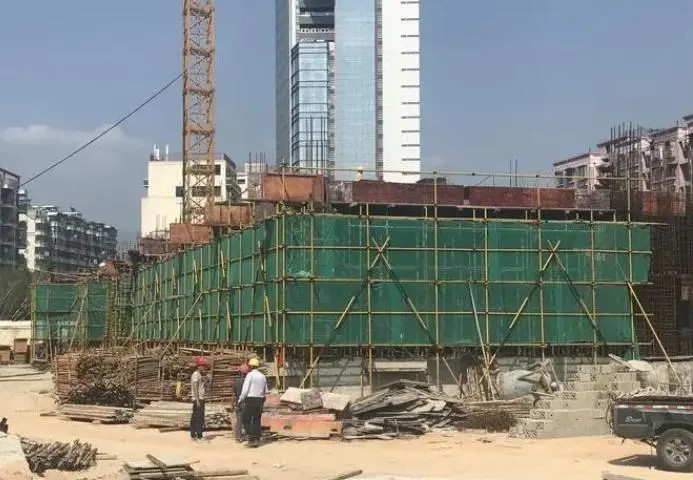 基坑监测：全面指南解读监测技术与意义(图1)